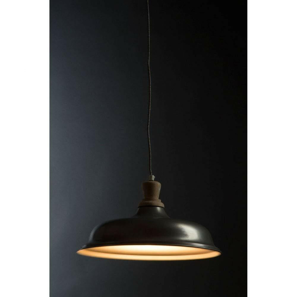 Nagle Zinc Small Pendant Light.