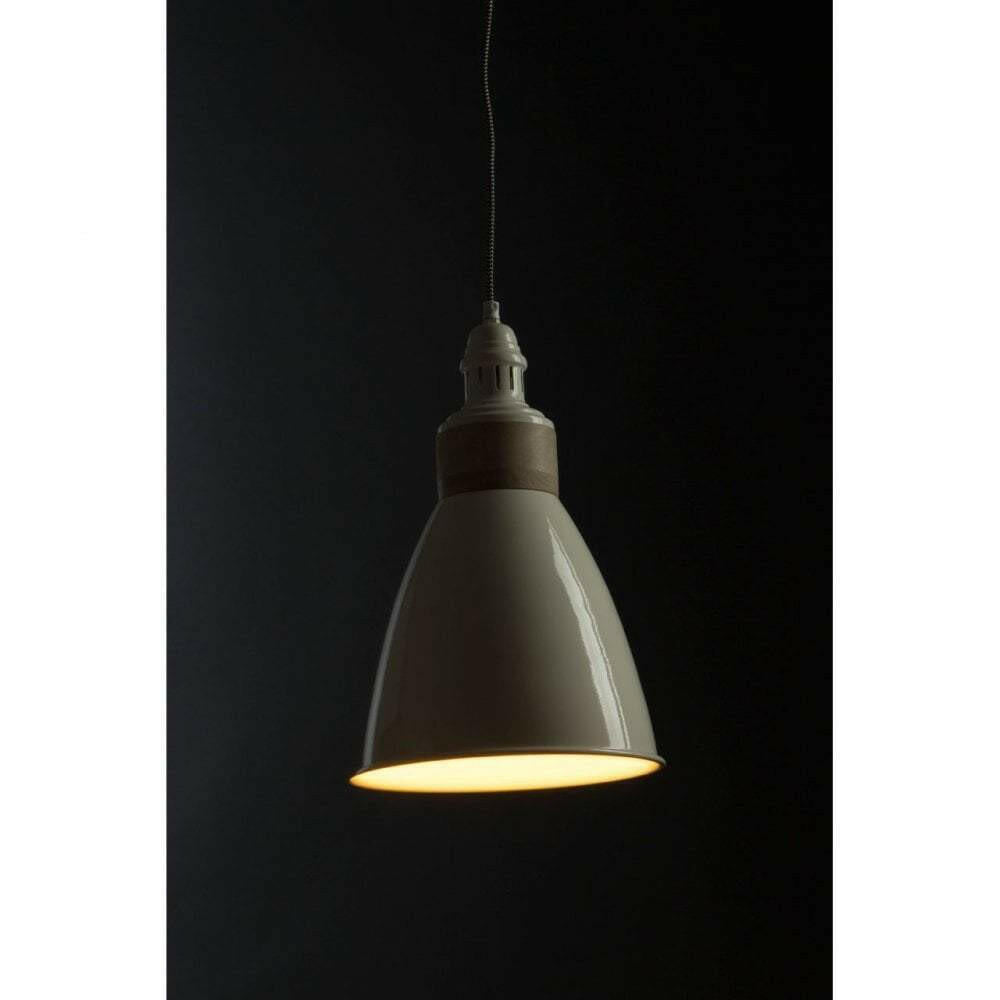 Quiggy White Pendant Light.