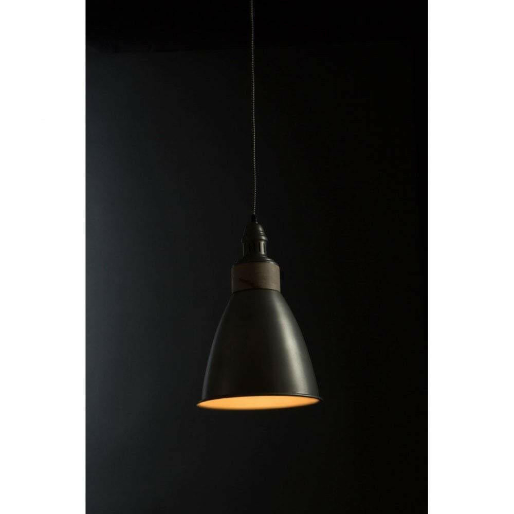 Quiggy Zinc Pendant Light.
