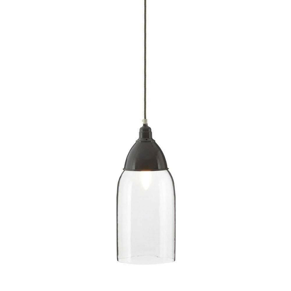 Ramla Grey Pendant Light.