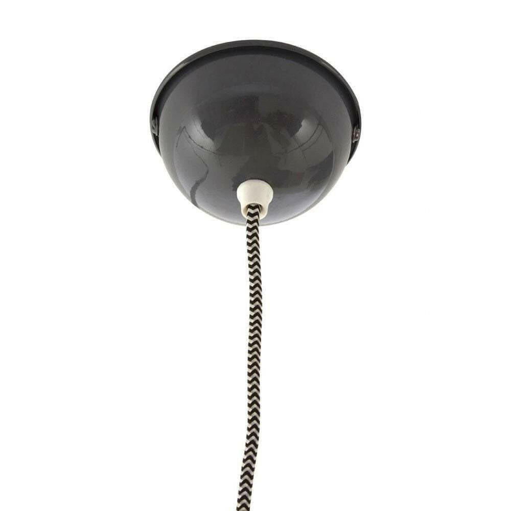 Ramla Grey Pendant Light.