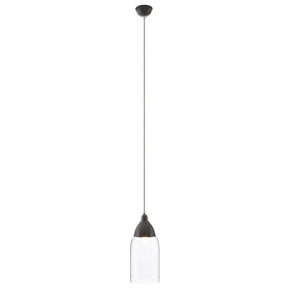 Ramla Grey Pendant Light.