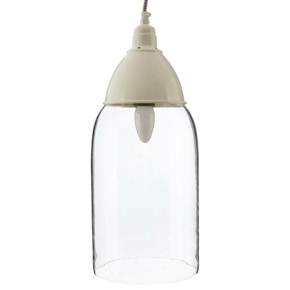 Ramla White Pendant Light.