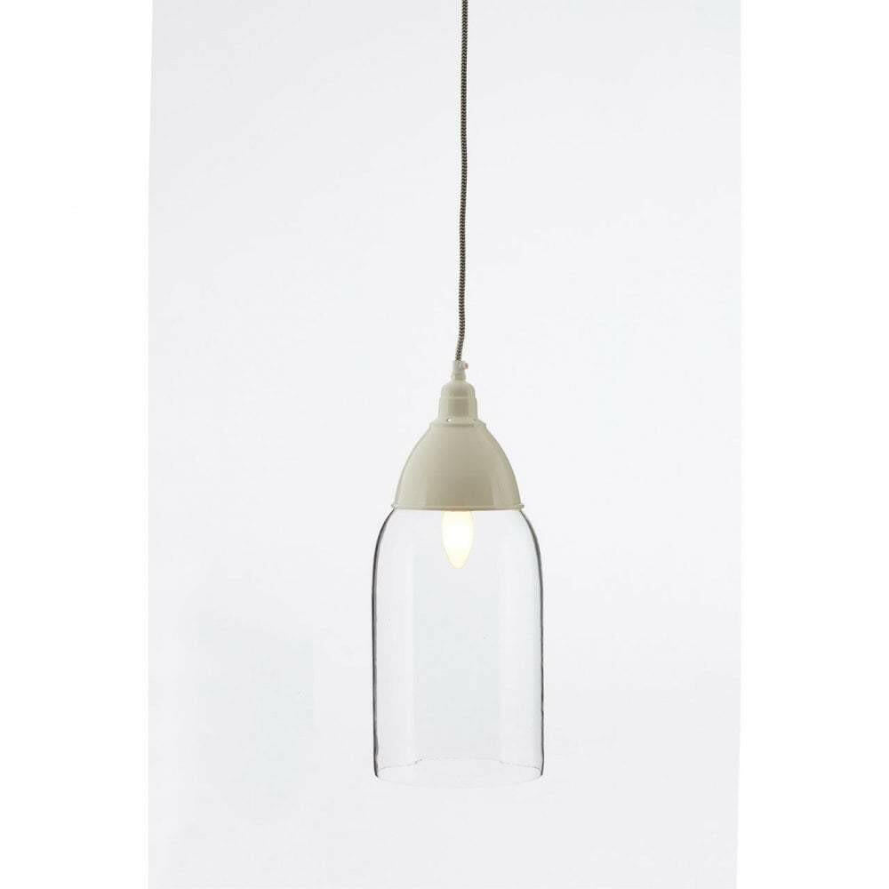 Ramla White Pendant Light.