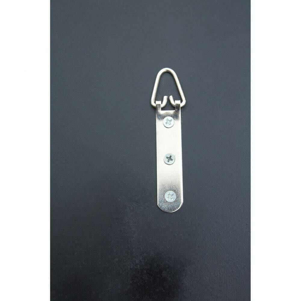 Gager White Wash Wall Mirror.