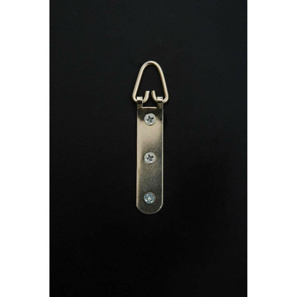 Galia Natural Wood Wall Mirror.