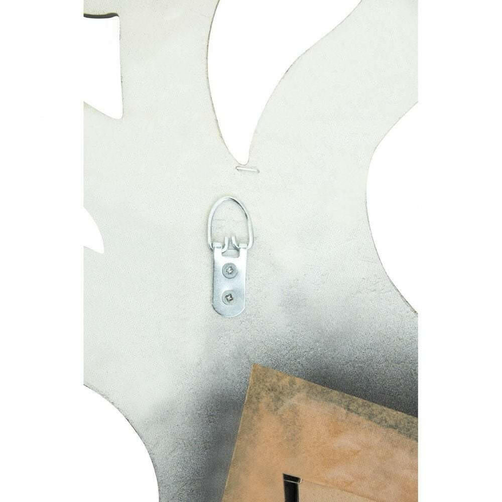 Gilroy Mirrored Wall Mirror.