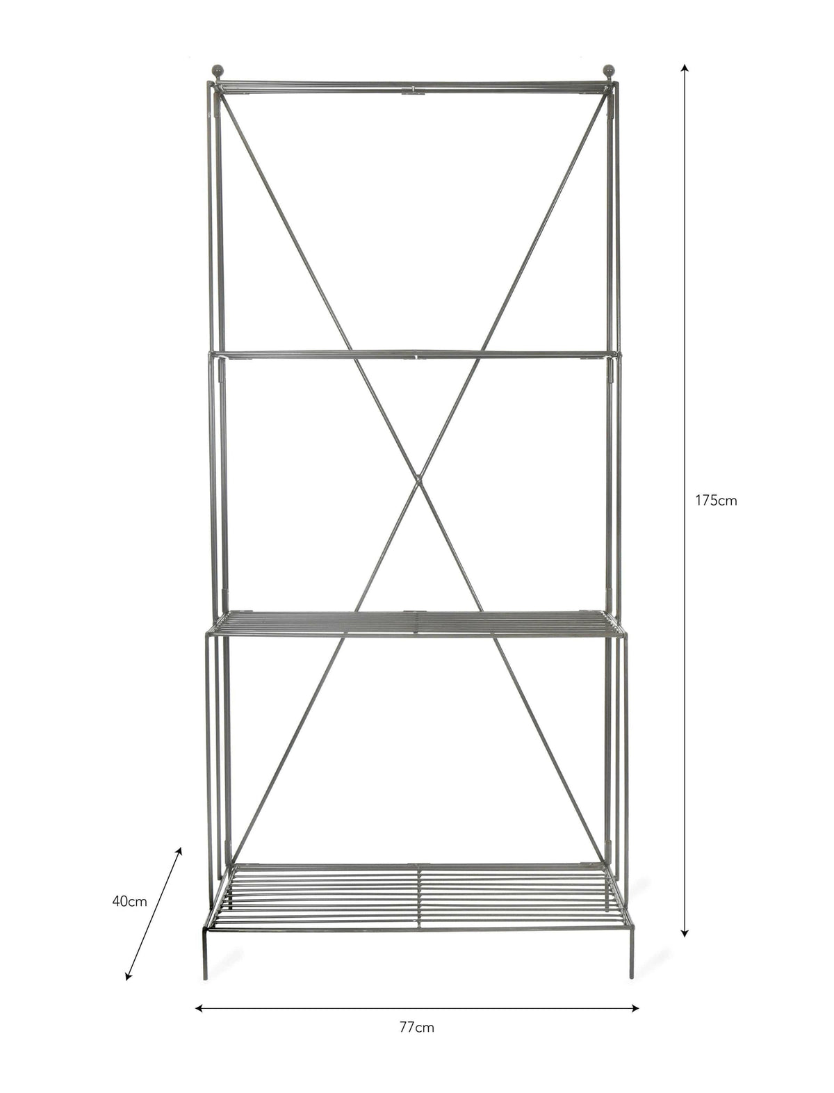 Ashbury Plant Stand.