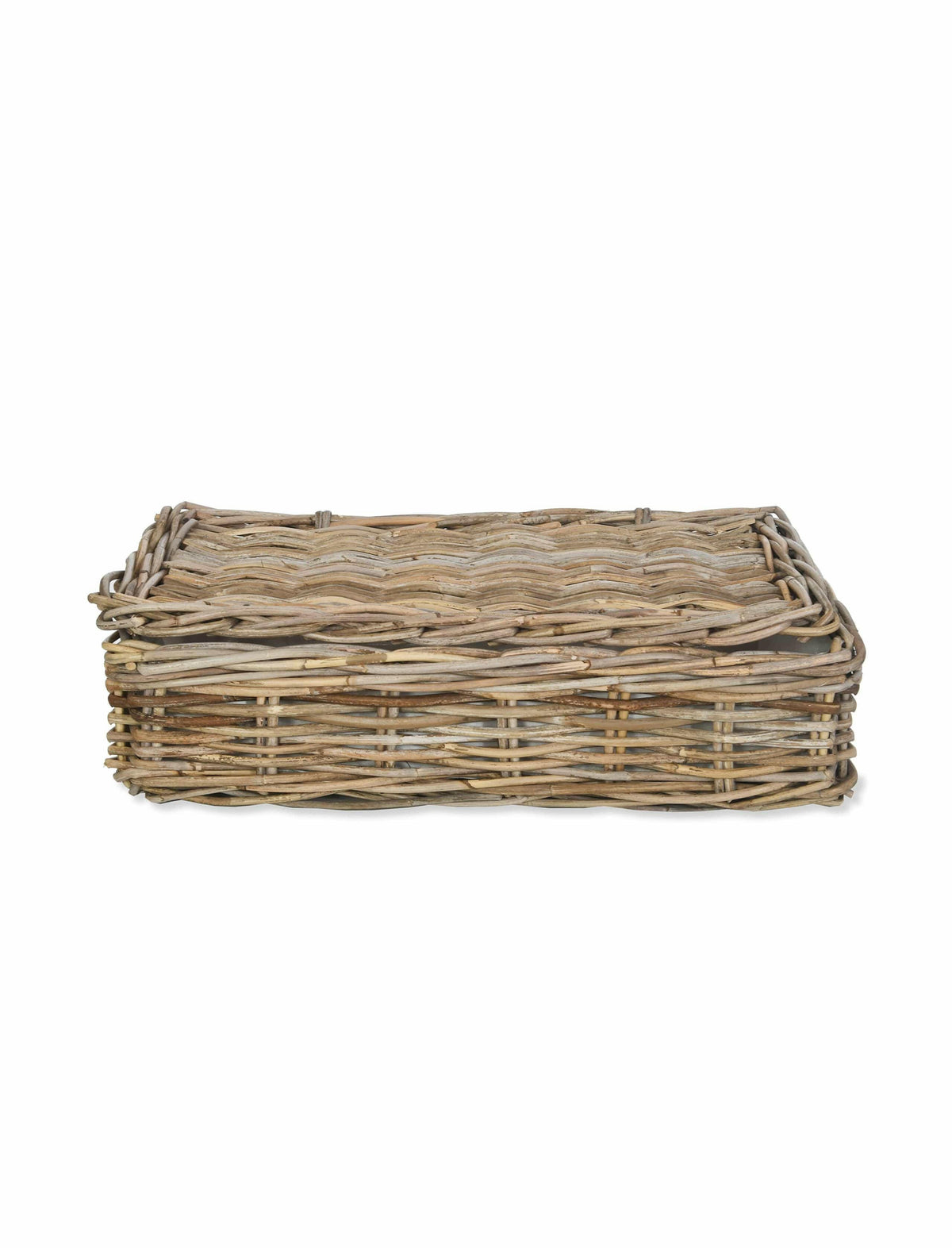 Bembridge Basket with Lid - Medium.