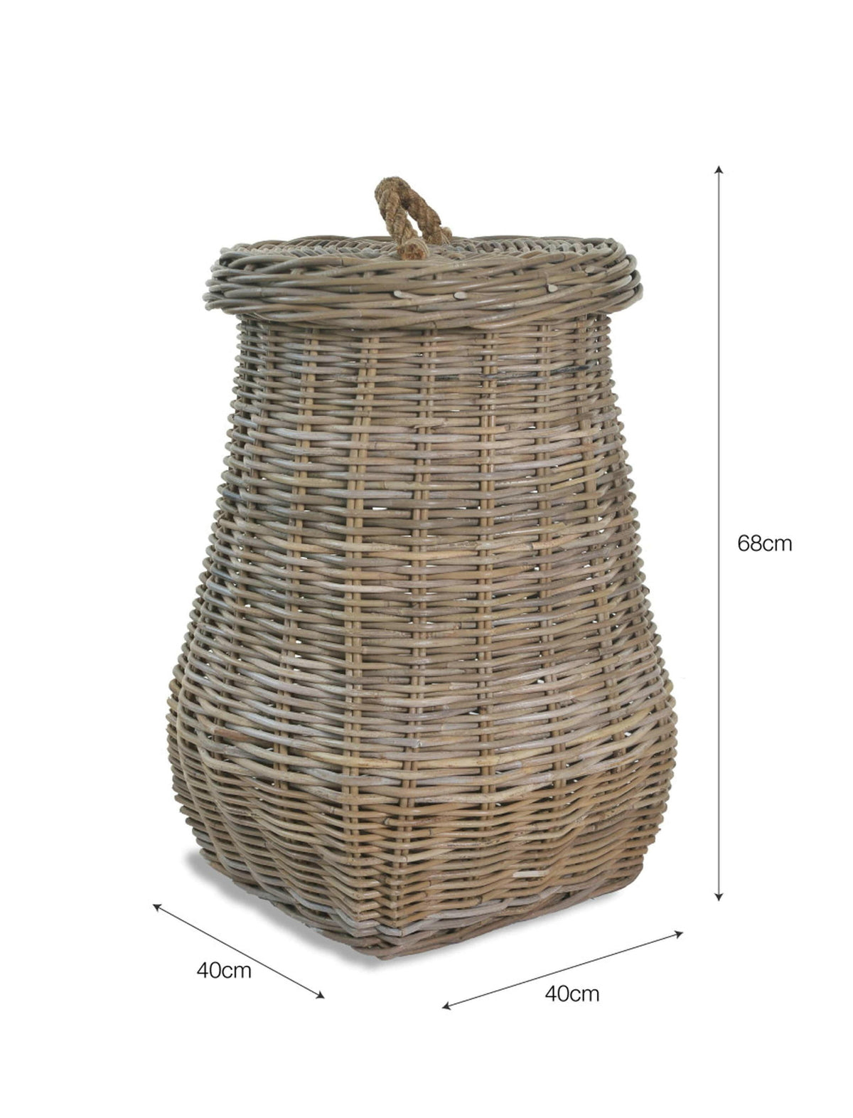 Bembridge Laundry Basket.