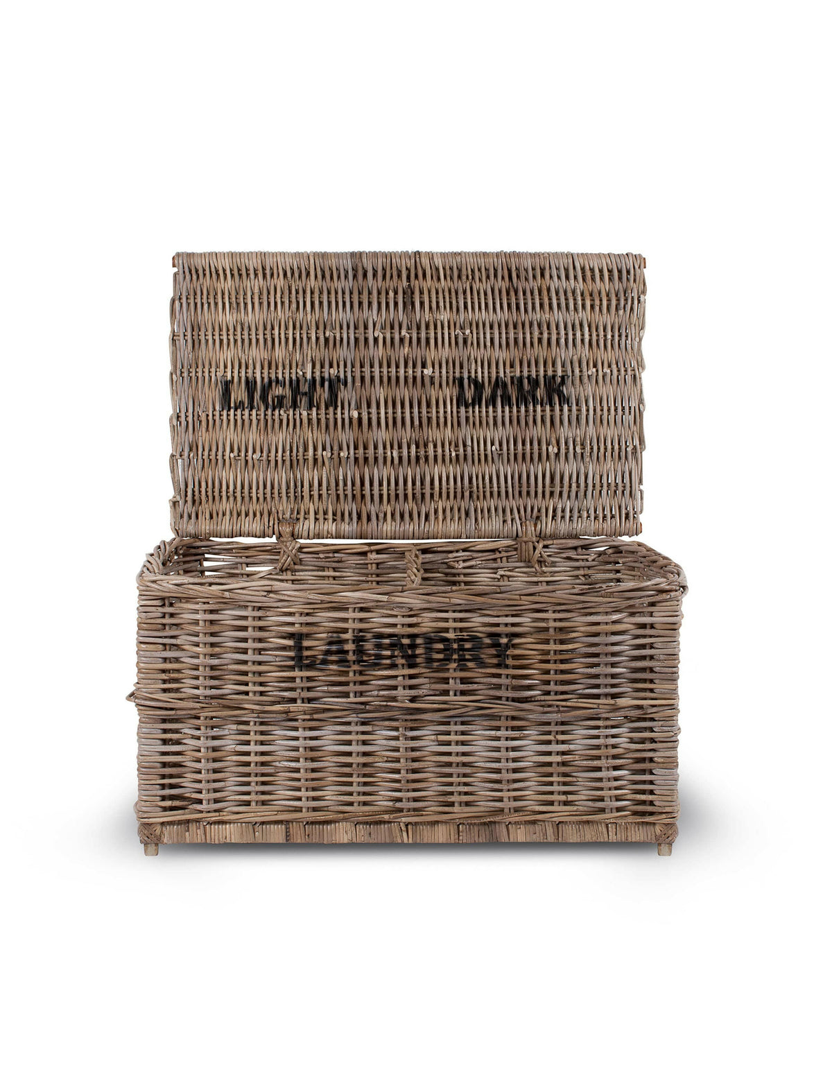 Dark & Lights Laundry Chest.