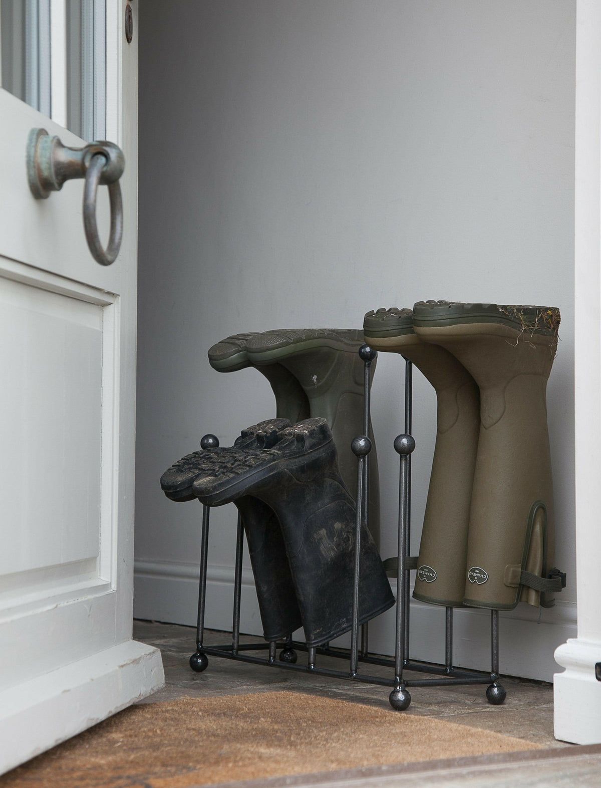 Farringdon Welly Stand - Large.