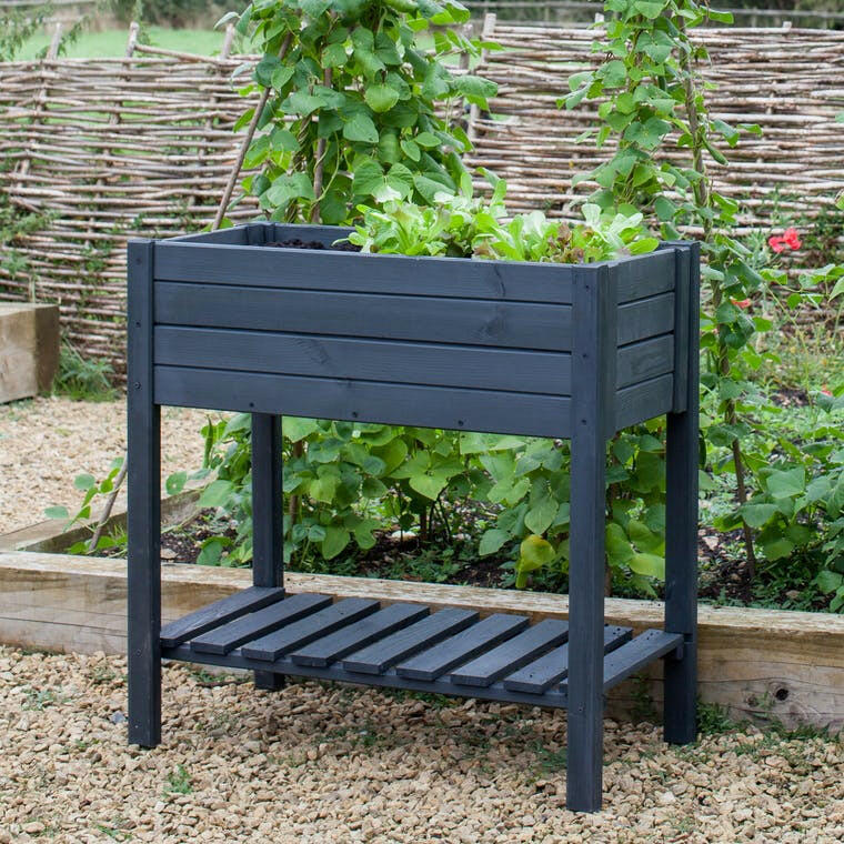 Latchmere Raised Planter.