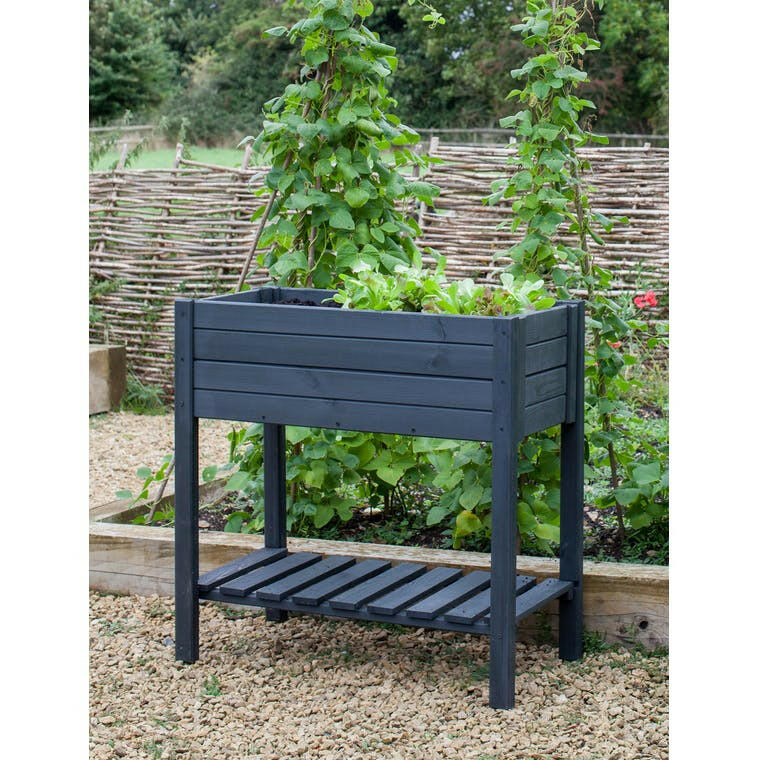 Latchmere Raised Planter.