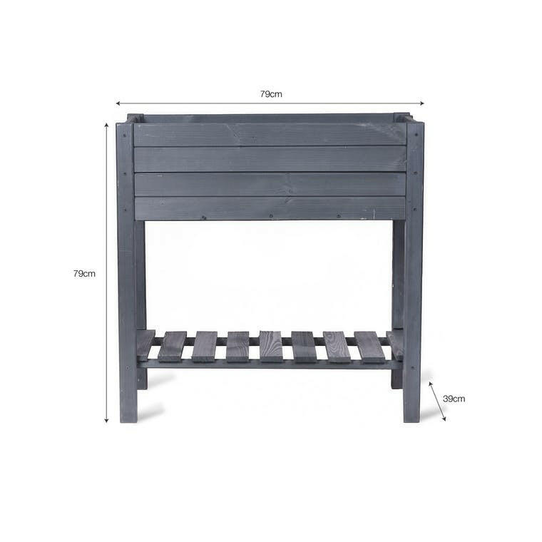 Latchmere Raised Planter.