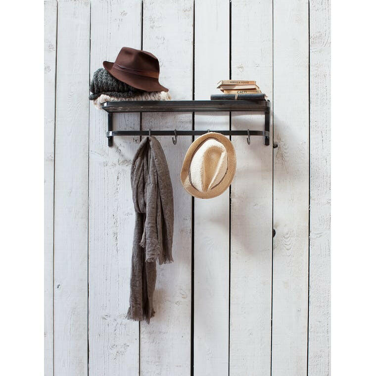 Farringdon Luggage Rack.