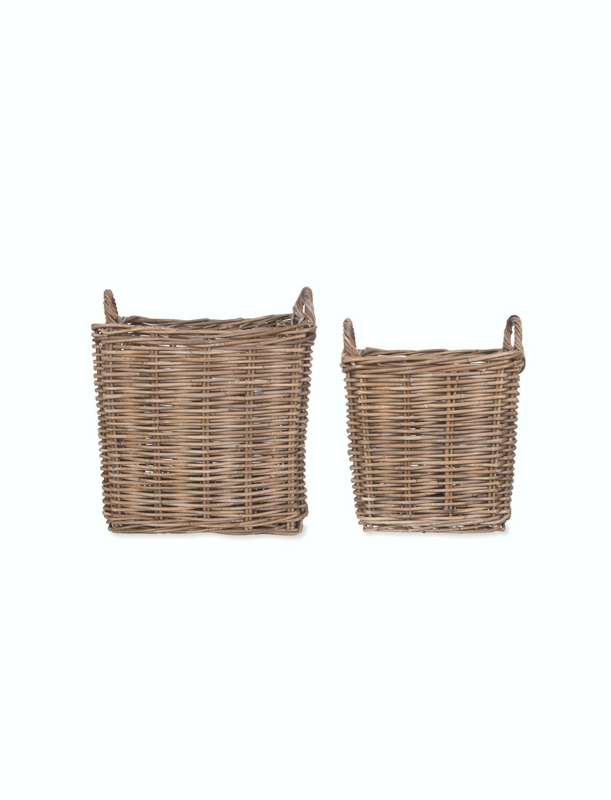Set of 2 Square Baskets.