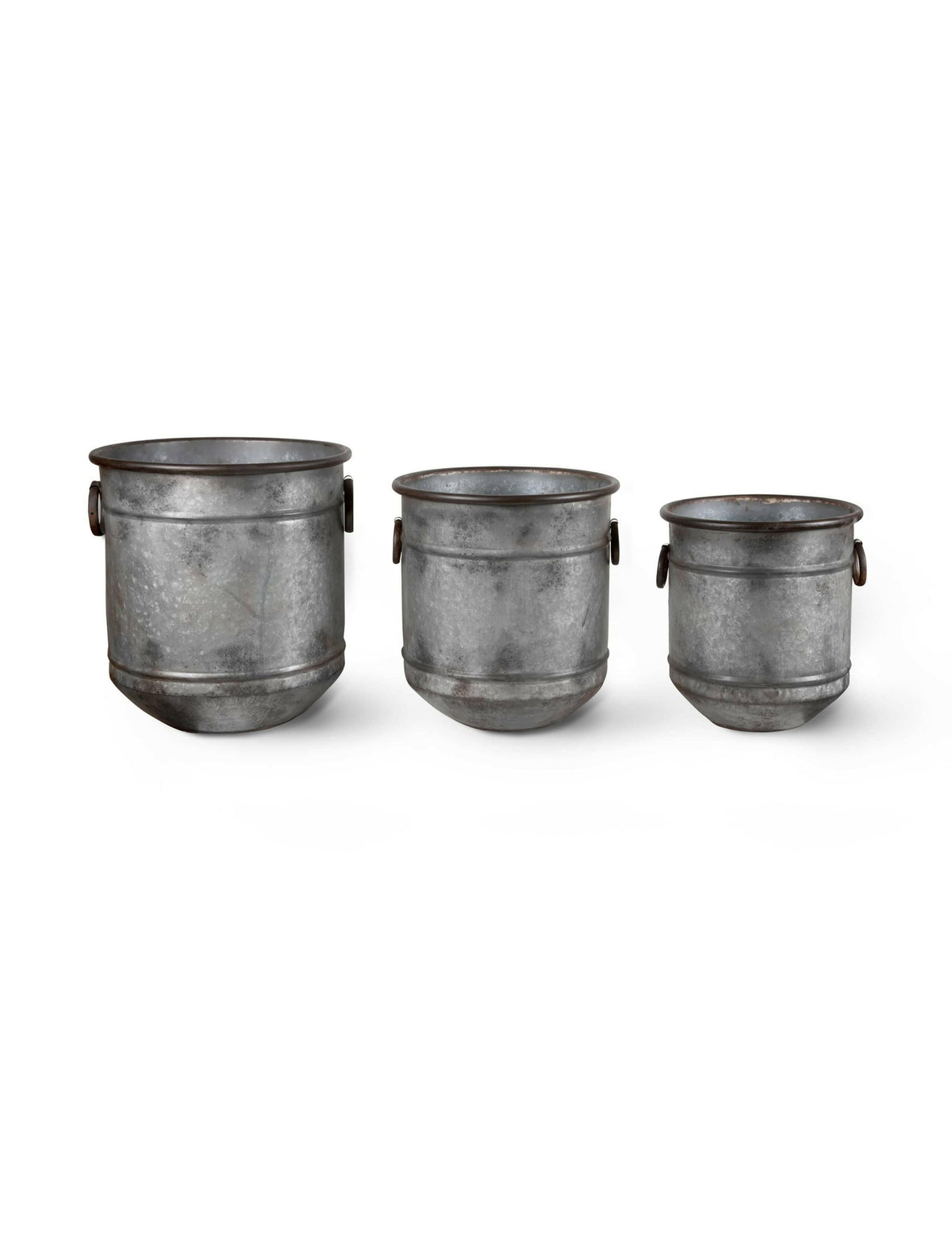 Set of 3 Malmesbury Planters.