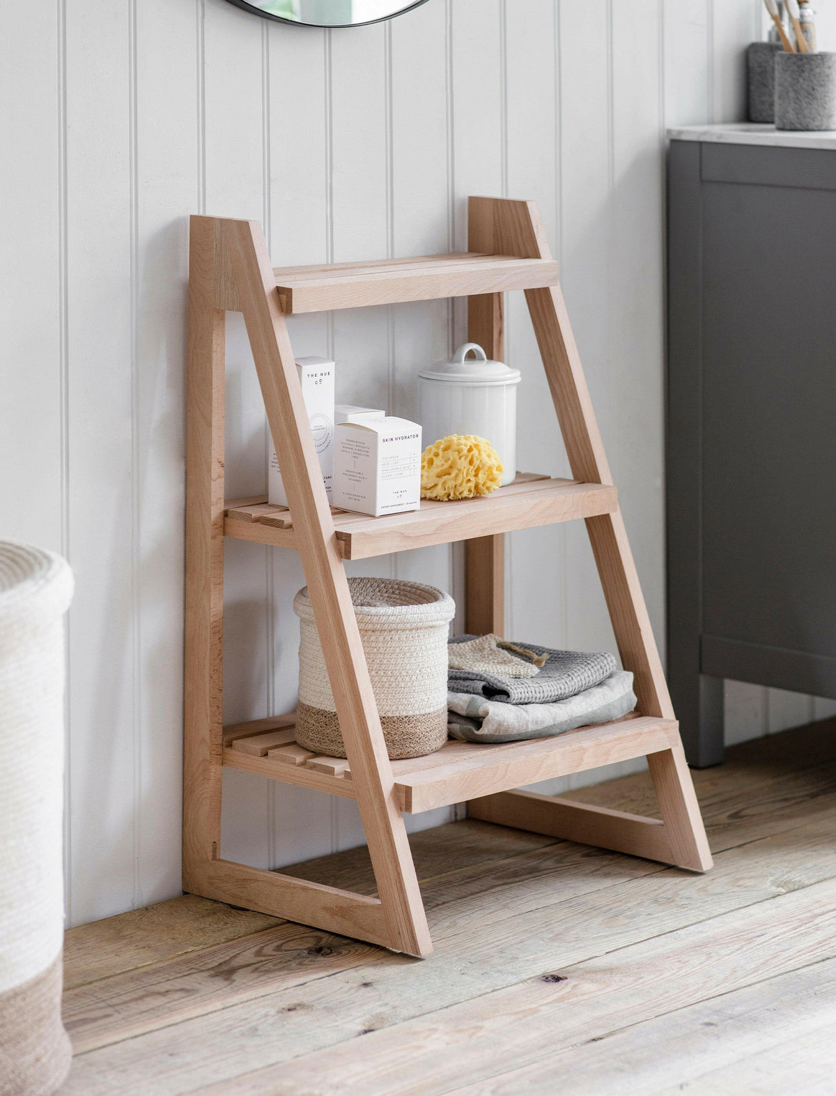 Southbourne Shelf Ladder - Small.