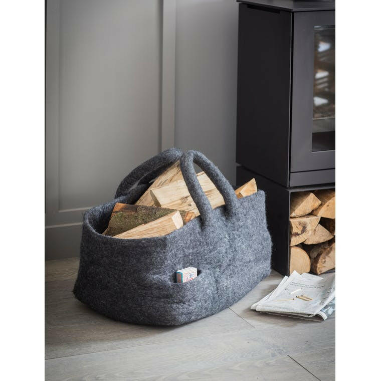 Southwold Rectangular Basket
