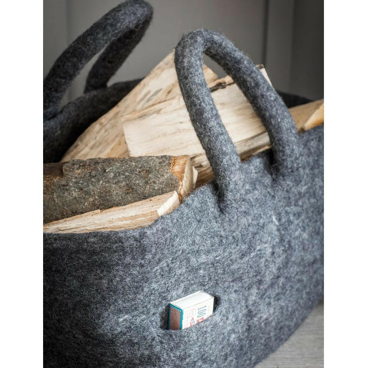 Southwold Rectangular Basket.