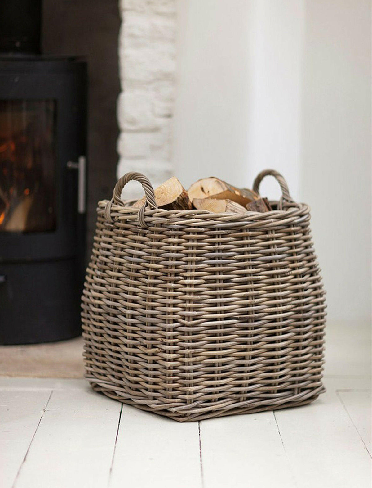 Tapered Basket.