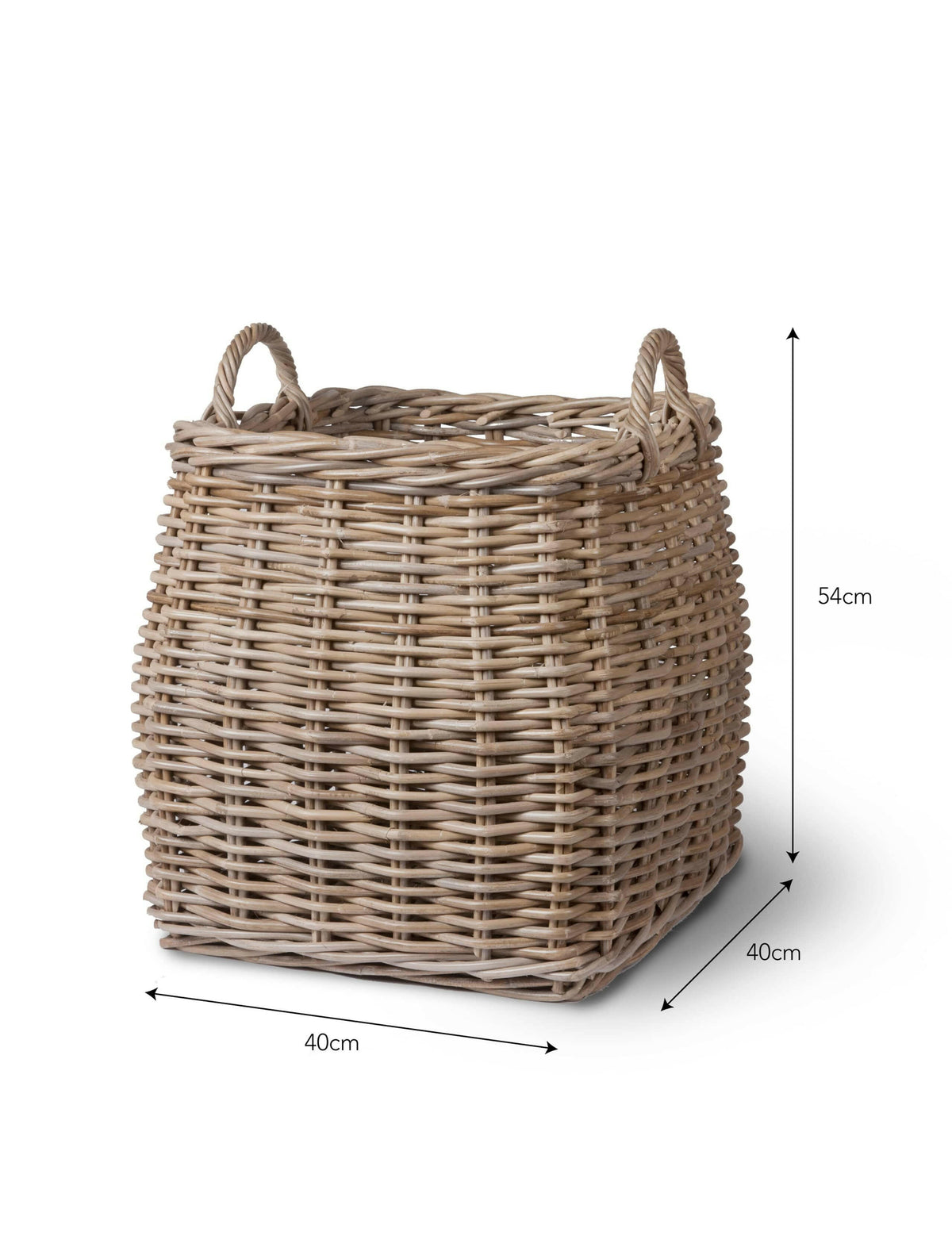 Tapered Basket.
