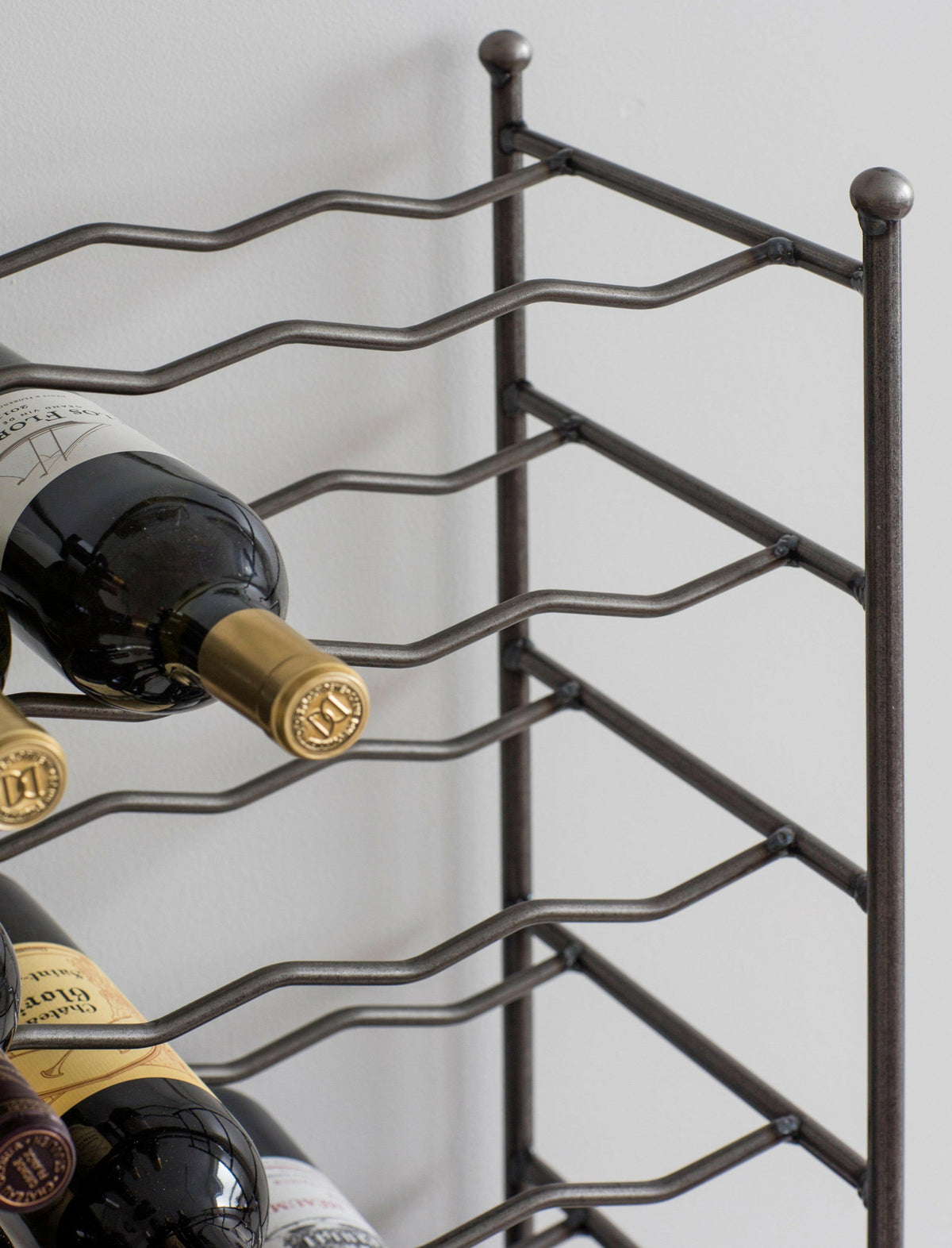 Farringdon Wine Rack, Large.