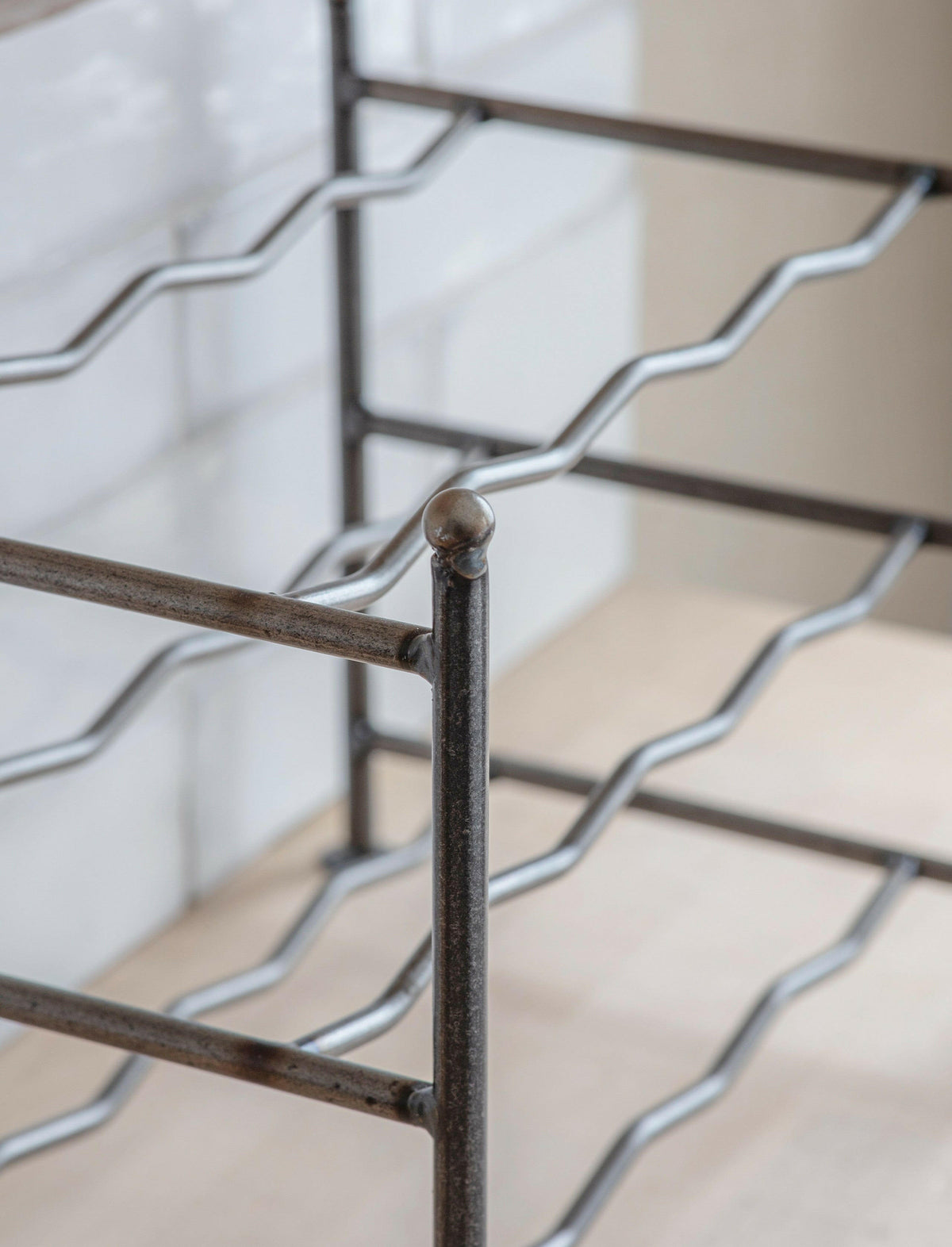 Farringdon Wine Rack, Small.