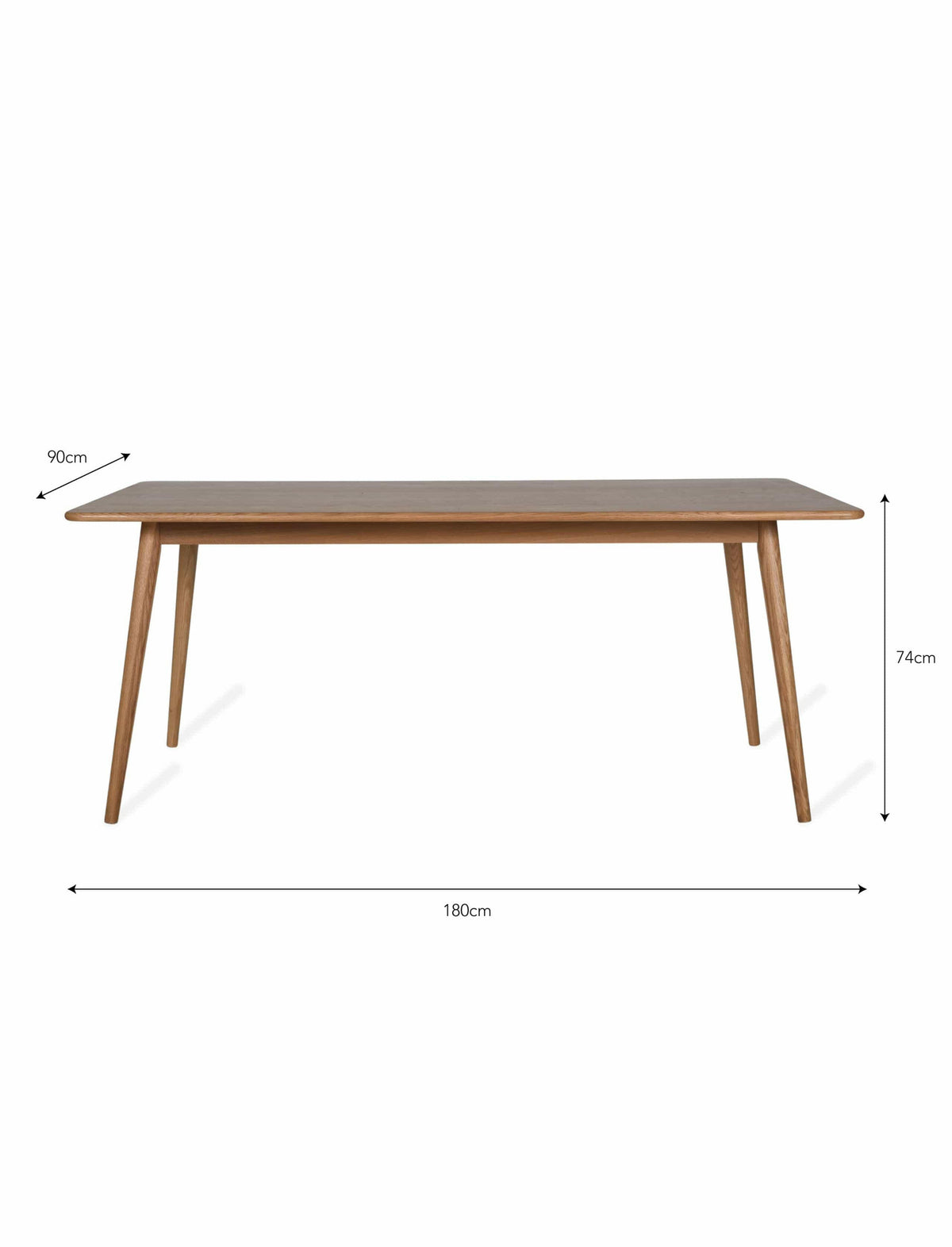 Longcot Dining Table.