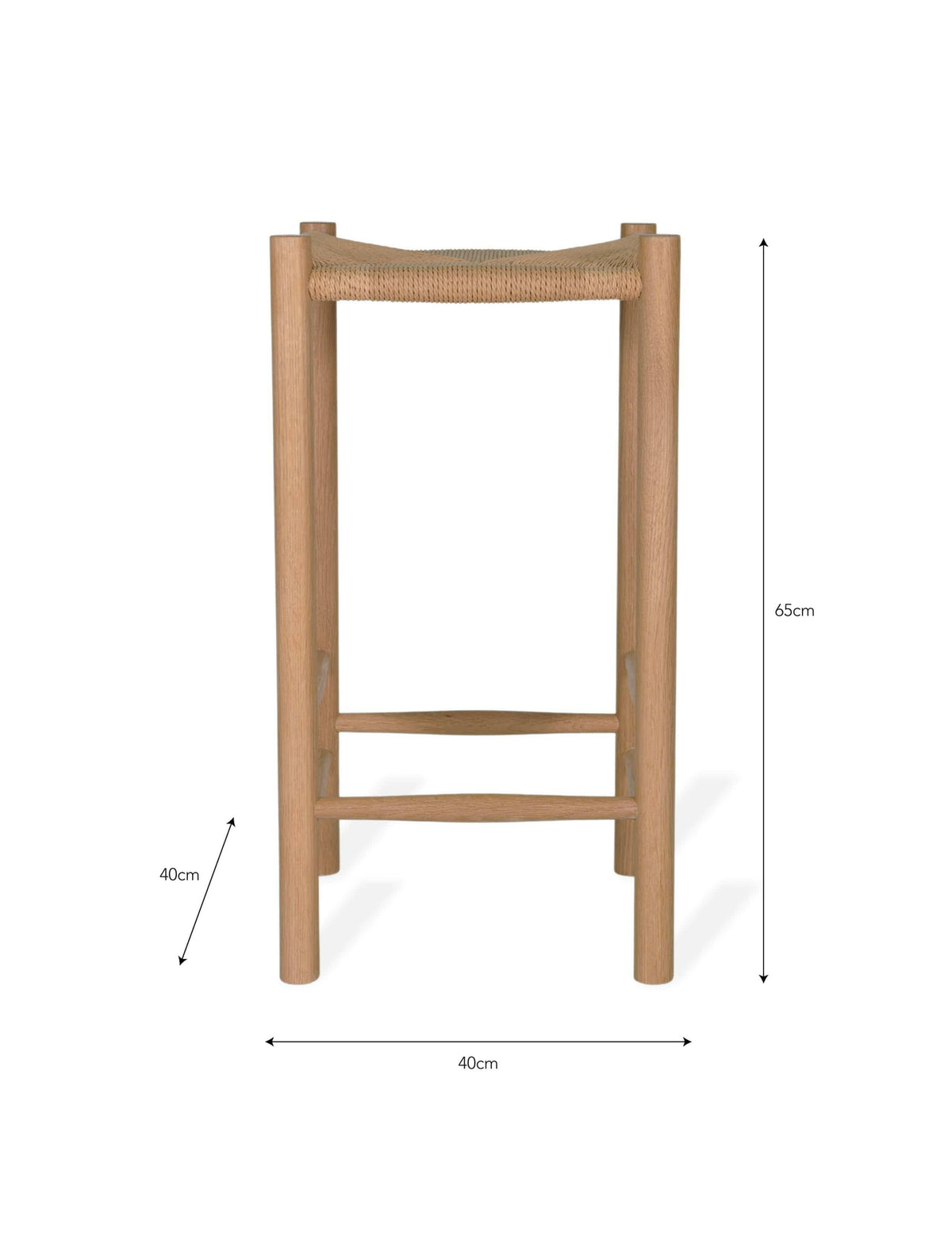 Longworth Bar Stool.