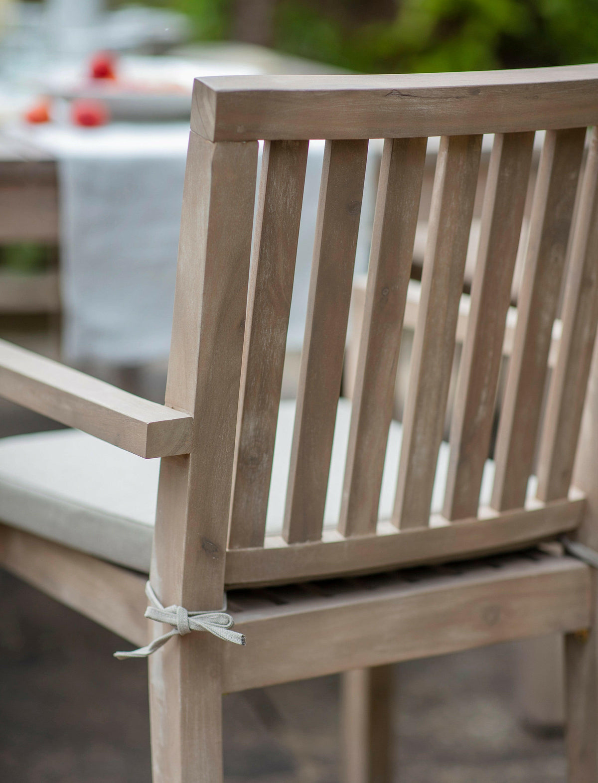 Pair of Porthallow Dining Armchairs.