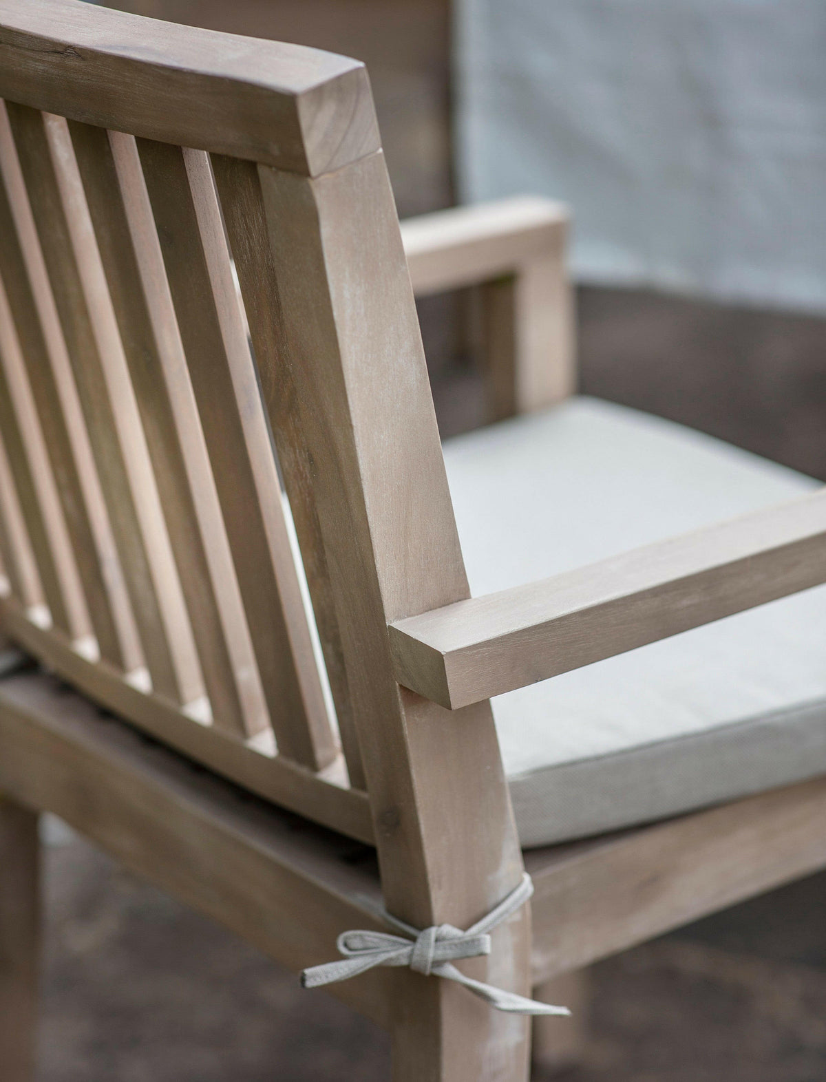 Pair of Porthallow Dining Armchairs.