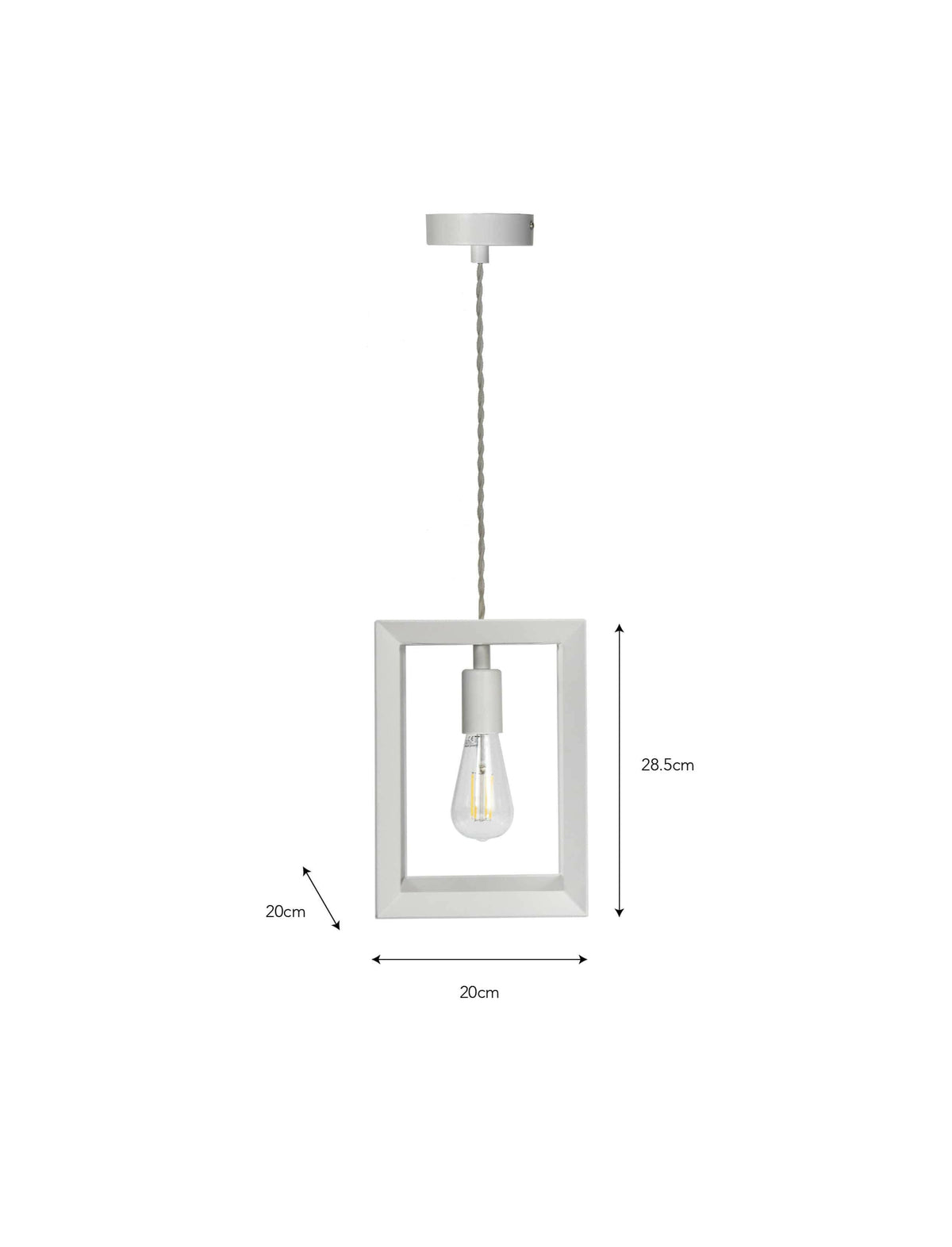 Brunswick Pendant Light.