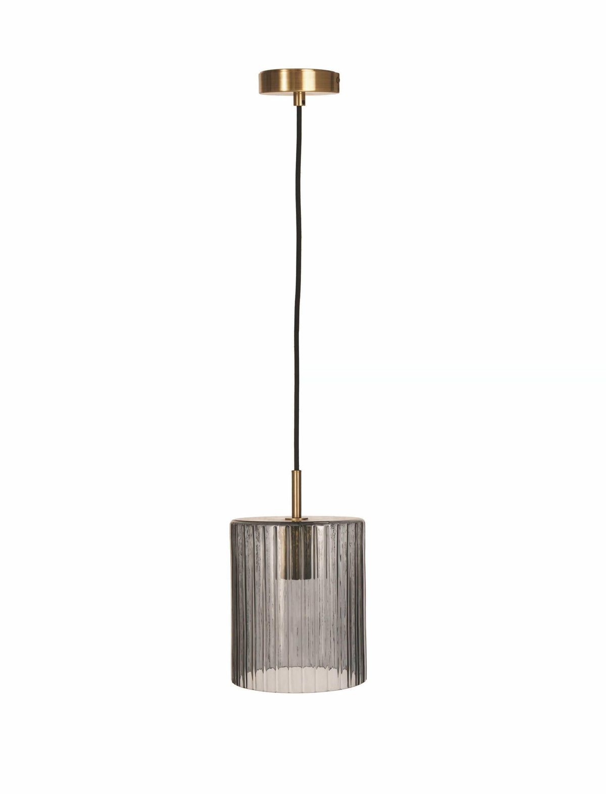 Clarendon Pendant Light - Grey.