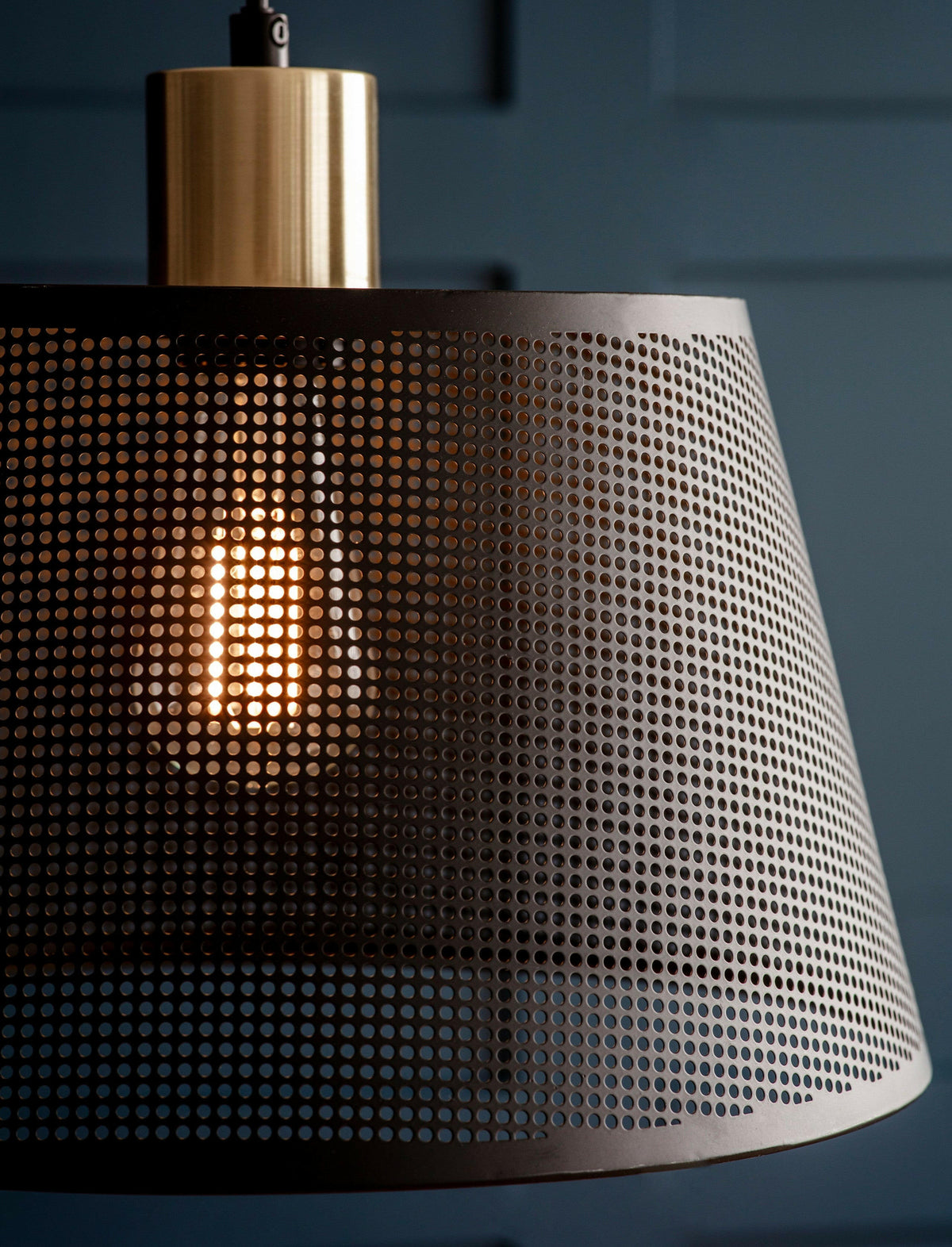 Curzon Pendant Light.