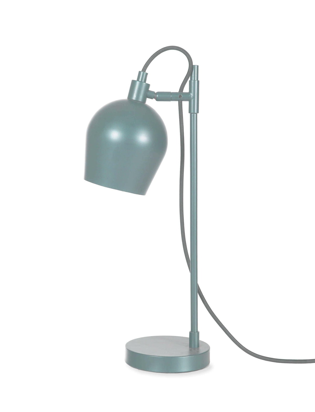 Grafton Desk Lamp - Tarn Blue.