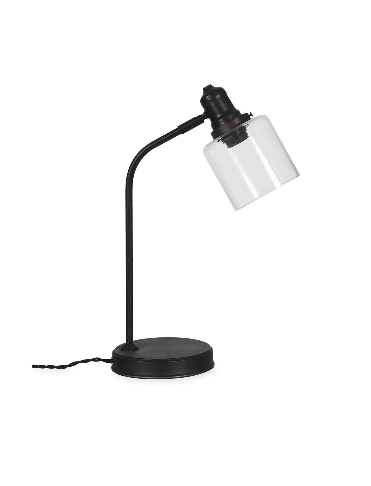 Hoxton Cylinder Table Lamp.