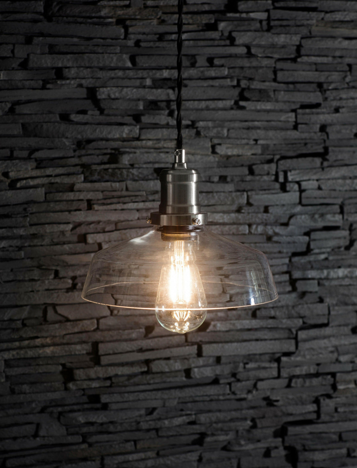 Hoxton Pendant Light - Medium.