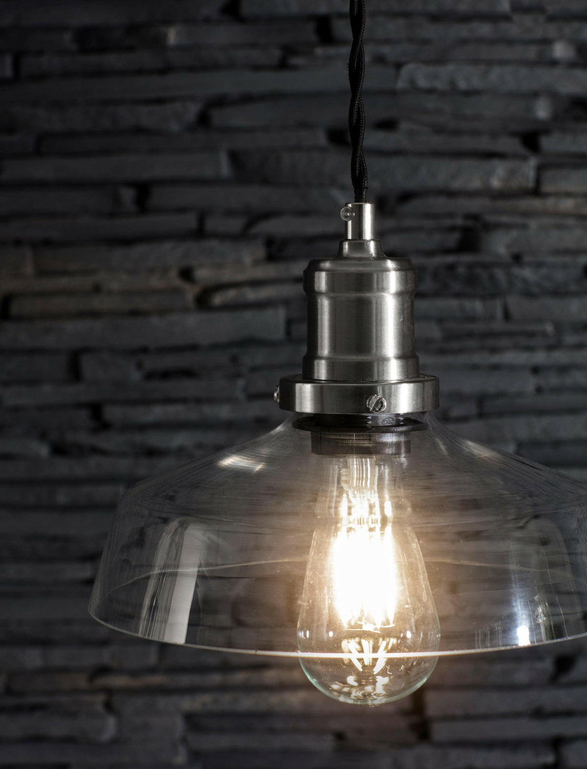 Hoxton Pendant Light - Medium.