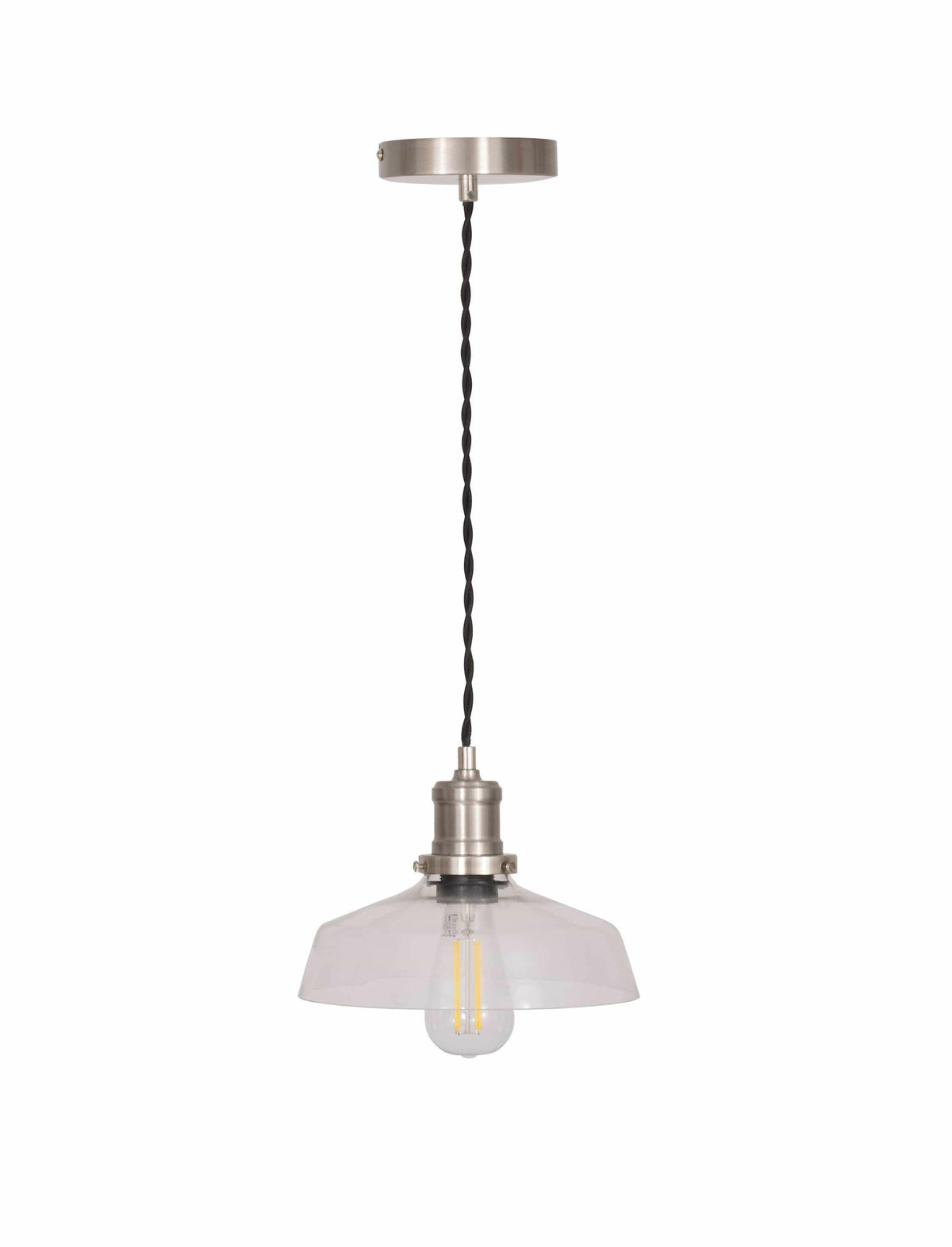 Hoxton Pendant Light - Medium.