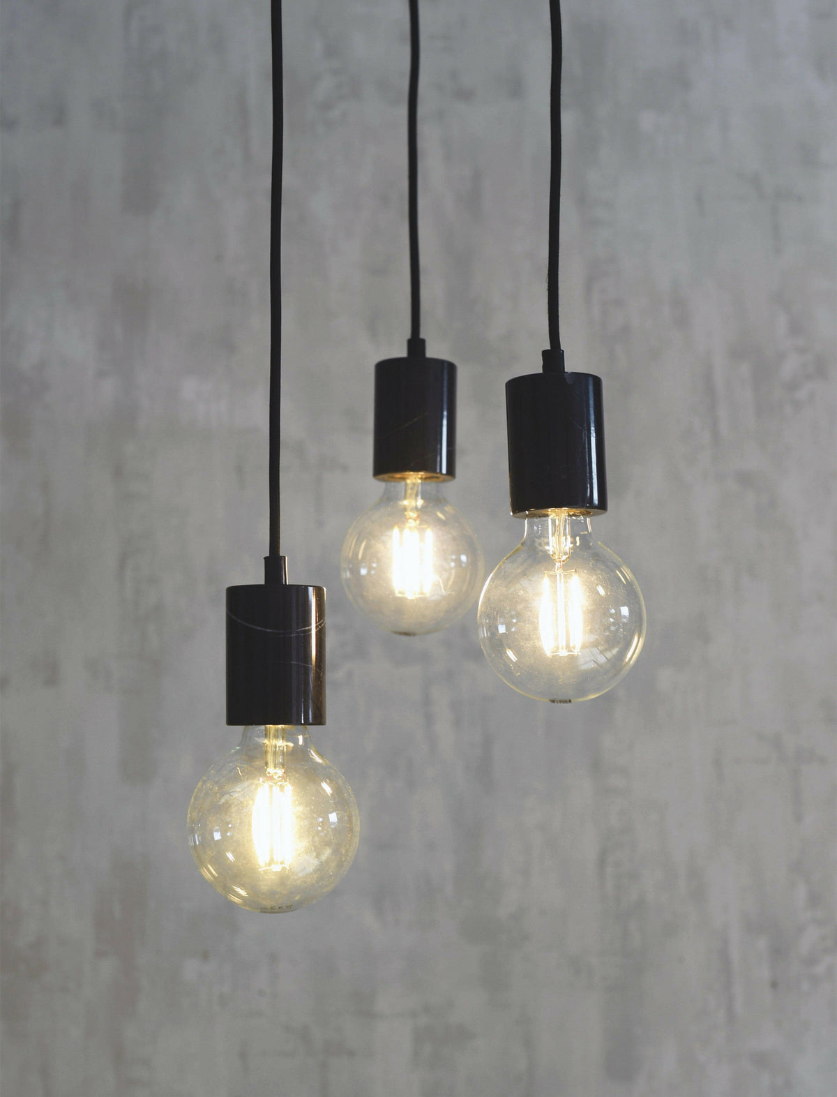 Lansdowne 3 Light Pendant.