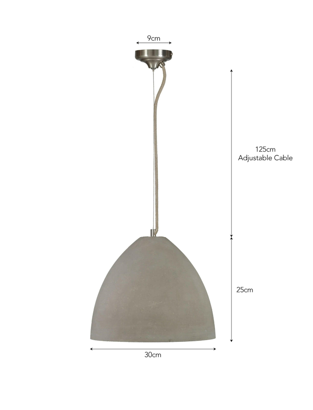 Millbank Pendant Light - Large.