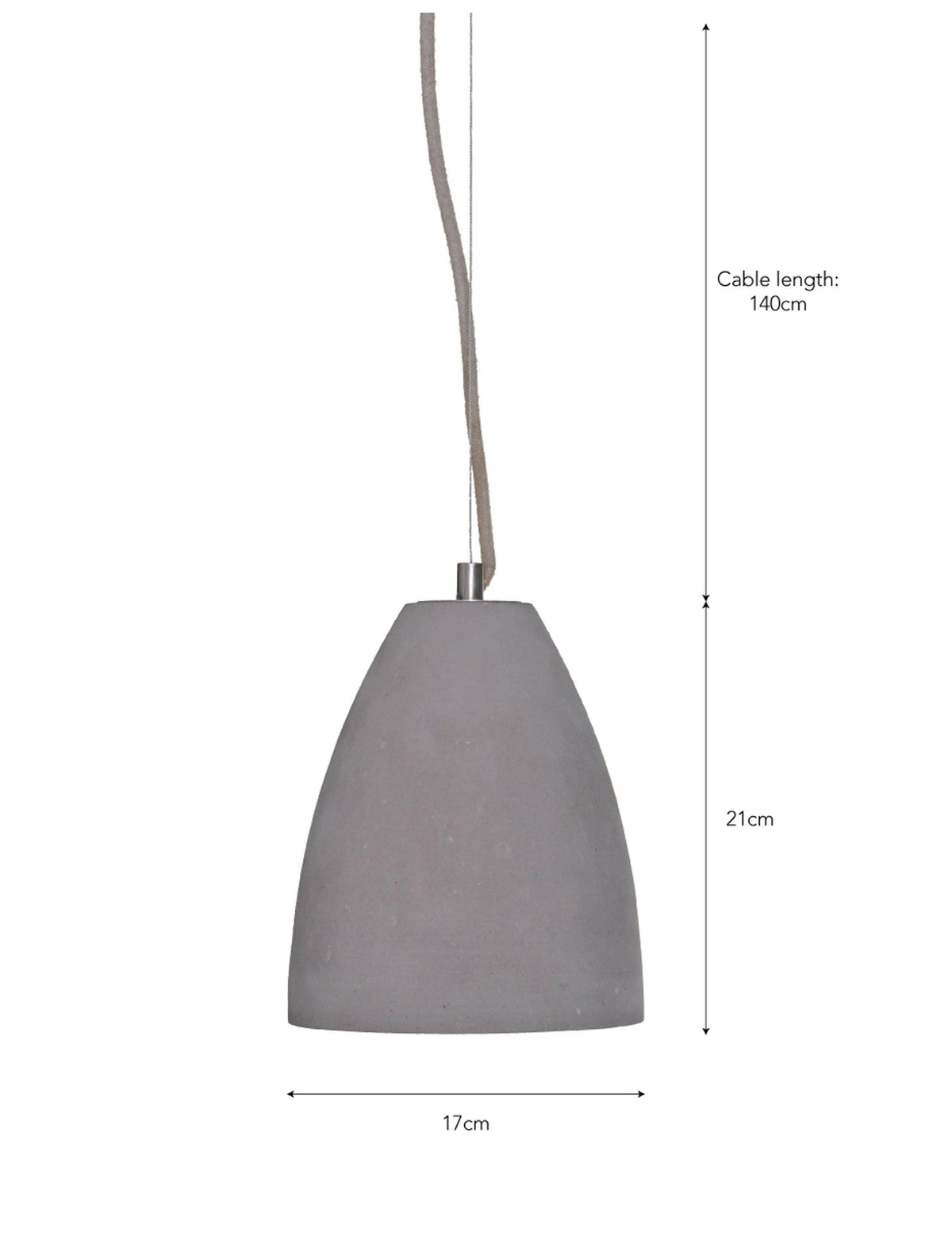 Millbank Pendant Light - Small.