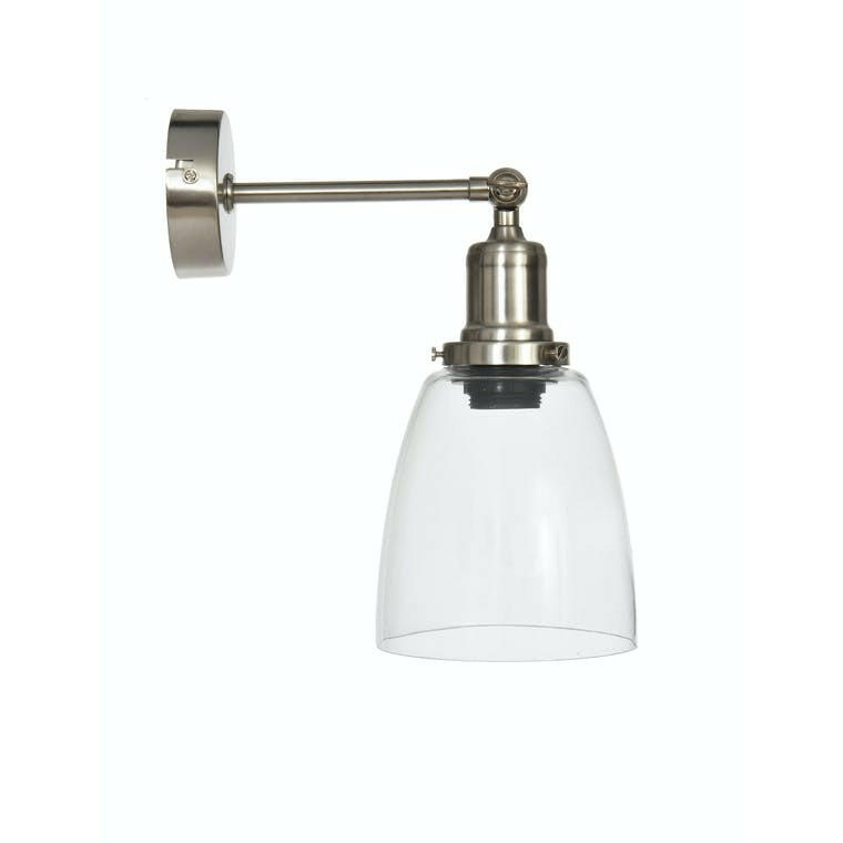 Hoxton Dome Wall Light.