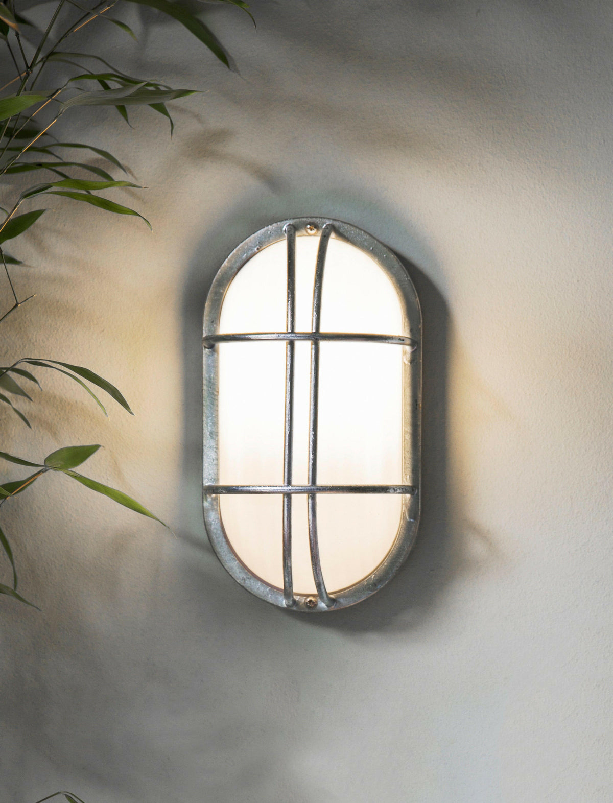 St Ives Bulkhead Light.