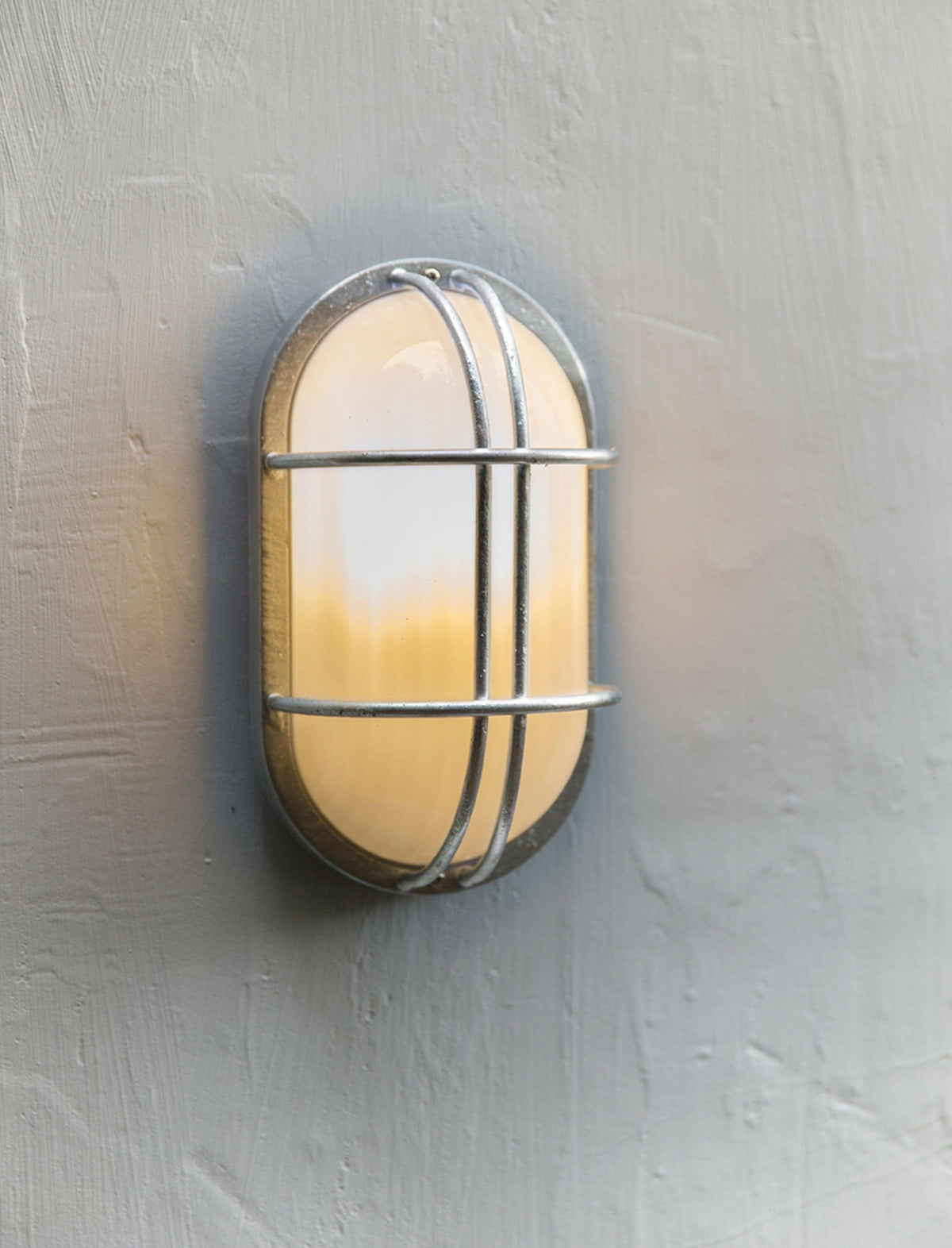 St Ives Bulkhead Light.