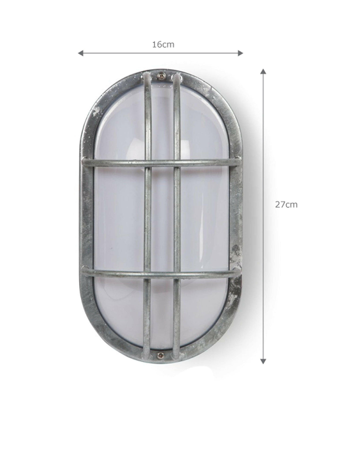 St Ives Bulkhead Light.