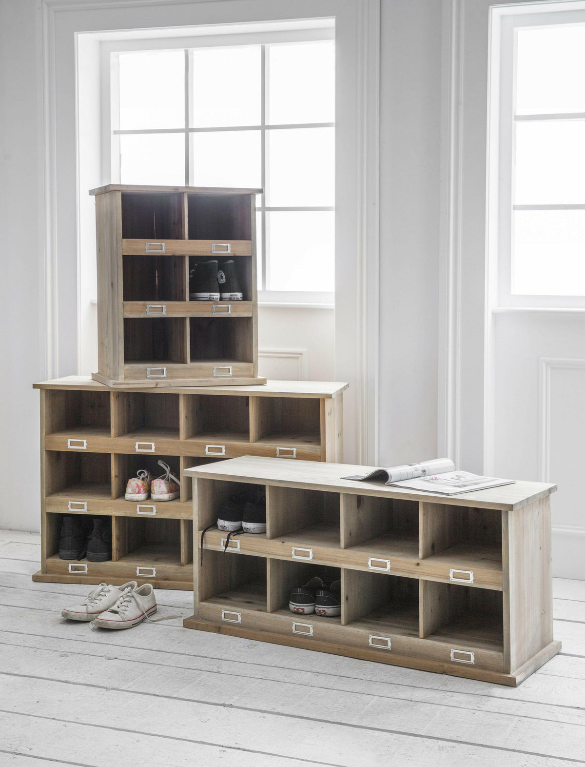 Chedworth Shoe Locker - Medium.