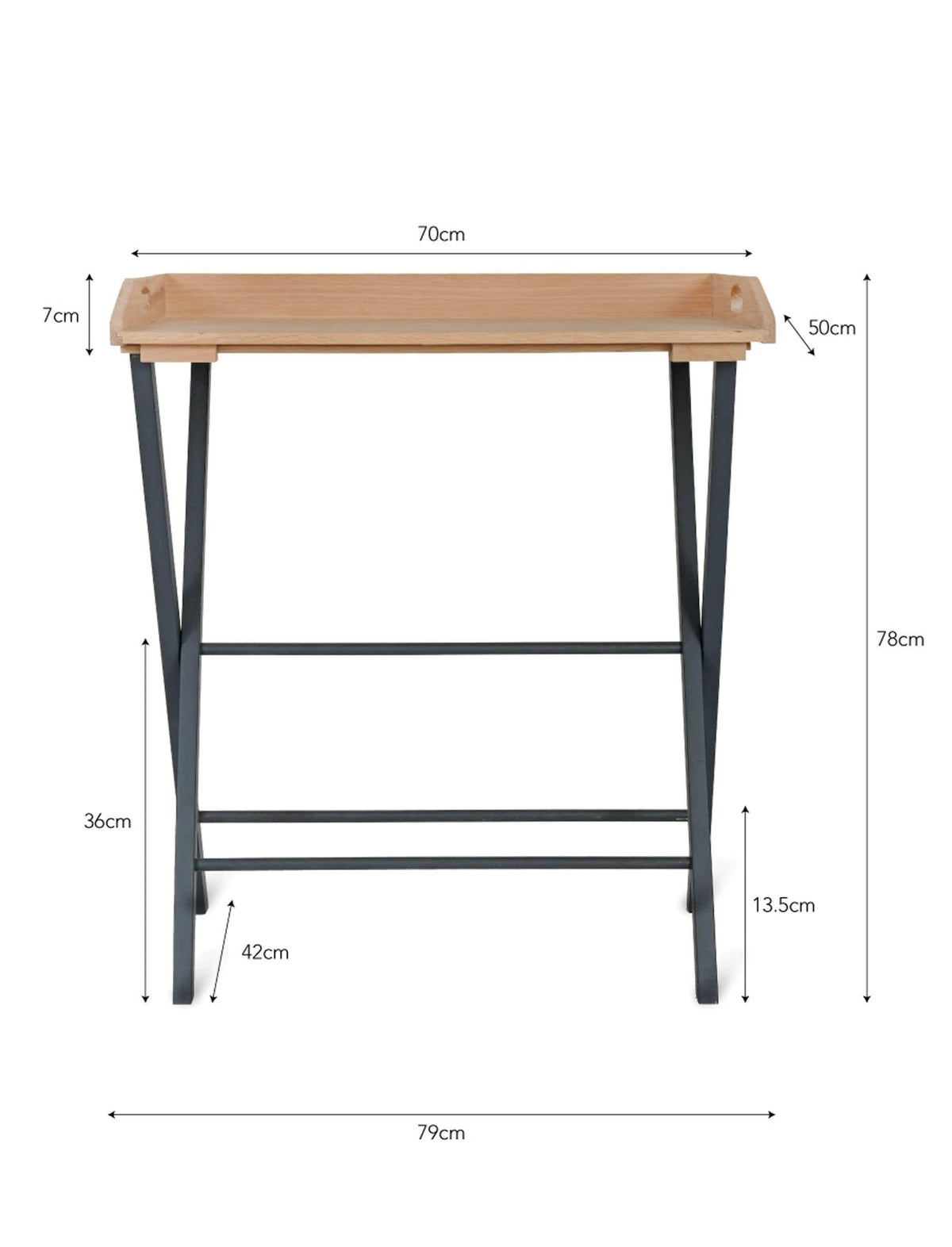 Clockhouse Desk Tray.